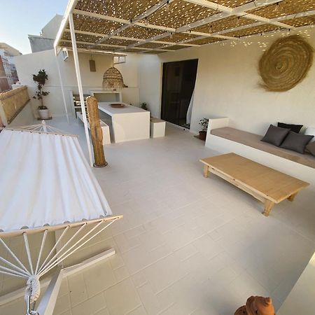 Magnificent Apartment With Private Rooftop Terrace Tangier Exterior photo